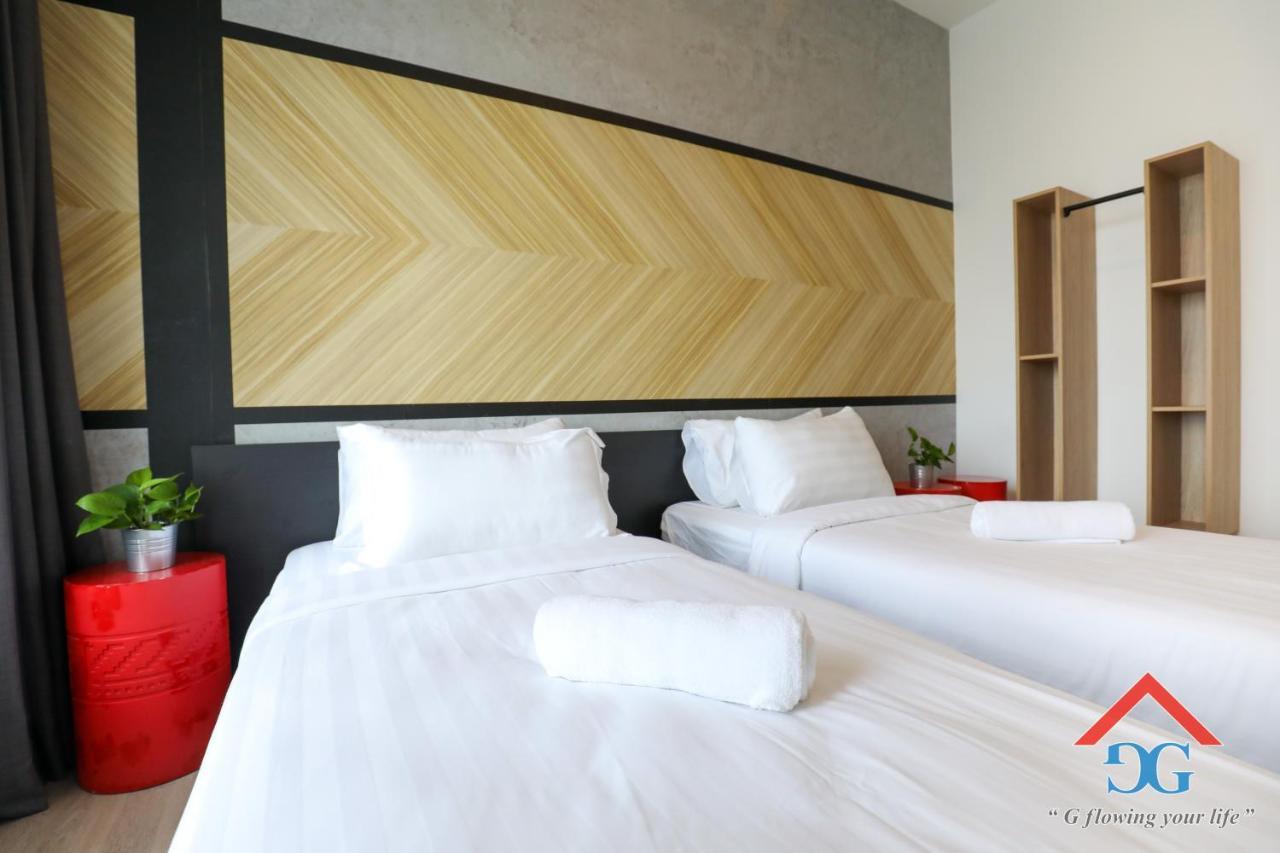 Arte Plus By Grabstay Kuala Lumpur Luaran gambar